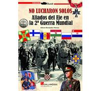 NO LUCHARON SOLOS ALIADOS DEL EJE EN LA 2ª GUERRA MUNDIAL