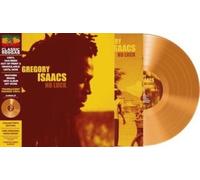 Gregory Isaacs No Luck (Vinyl LP) 12" Album Coloured Vinyl