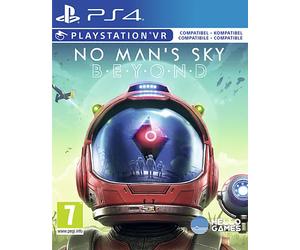 No Man's Sky Beyond - PlayStation 4 (PS4) Gioco di Esplorazione Spaziale e Survival - Compatibile VR
