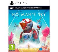 NO MAN'S SKY PS5 PLAYSTATION 5 SURVIVAL SPAZIALE EDIZIONE EU CON ITALIANO NUOVO