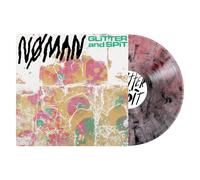 No Man GLITTER & SPIT (DUST & BLOOD SMOKE VINYL) VINYL LP NUOVO