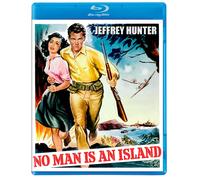 No Man is an Island (Blu-ray) Jeffrey Hunter Barbara Perez Marshall Thompson
