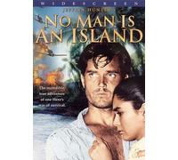 No Man Is an Island (DVD) Jeffrey Hunter