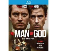 No Man of God (Blu-ray) Elijah Wood Luke Kirby Aleksa Palladino Robert Patrick