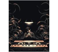 No Man of God (Blu-ray) Elijah Wood Luke Kirby Robert Patrick Aleksa Palladino