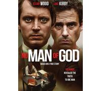 No Man of God (DVD) Elijah Wood Luke Kirby Aleksa Palladino Robert Patrick