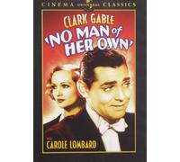 No Man of Her Own (DVD) Clark Gable Carole Lombard