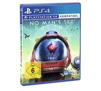 N. Mans Sky - Beyond (Vr-Kompatibel) PS4 Nuovo + Conf. Orig.