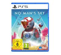 No Man´s Sky (PS5) DE-Version