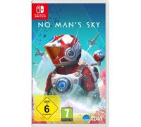 No Man´s Sky (Switch) DE-Version