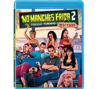 No Manches Frida 2 (Blu-ray) Raquel Icaza Regina Pavon RocioGarcia Mario Moran