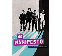 No Manifesto: A Film About The Manic Street Preachers [DVD]