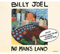 NO MAN'S LAND CD AUSTRIAN COLUMBIA 1993