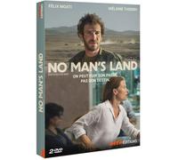 No Man's Land DVD NUOVO