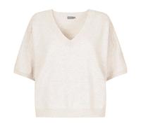 No man's land, ,Knitwear ,Donna ,Beige ,S 65.150 Sweater