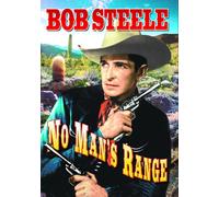 No Man's Range (DVD) Bob Steele Roberta Gale