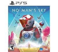 NO MAN'S SKY PS5 PLAYSTATION 5 SURVIVAL SPAZIALE ED. AMERICA GIOCO EN FR ES NEW