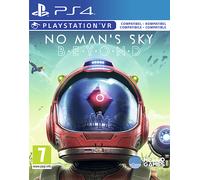 NO MAN'S SKY BEYOND PS4 PLAYSTATION 4 NUOVO SIGILLATO VR COMPATIBILE EU ITALIANO