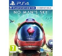 Playstation Games Ps4 No Man´s Sky: Beyond (psvr) (uk/arab)