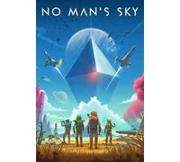 No Man's Sky GOG Key GLOBAL