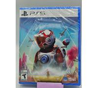 No Man's Sky MISPRINT Launch Cover PS5 Nuovo Sigillato