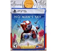 NO MAN'S SKY PS5 PLAYSTATION 5 SURVIVAL SPAZIALE ED. AMERICA GIOCO EN FR ES NEW