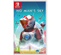 No Mans Sky (Switch)