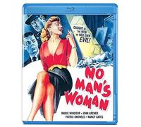 No Man's Woman (Blu-ray) Marie Windsor John Archer Patric Knowles Nancy Gates