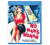 No Man's Woman (Blu-ray) Marie Windsor John Archer Patric Knowles Nancy Gates