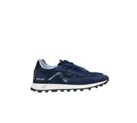 No Map Society - Basket Nomap - - Shoes - Uomo - Blu - 41 EU