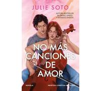 No más canciones de amor