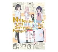 Nico Tanigawa – No Matter How I Look at It, It's You Guys' Fault I'm Not Popular! 24 – Tascabile