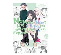 No Matter How I Look at It, It's You Guys' Fault I'm Not Popular! 25