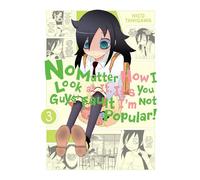 No Matter How I Look At It, It's You Guys' Fault I'm Not Popular, Vol. 3