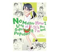 No Matter How I Look at It, It's You Guys' Fault I'm Not Popular, Volume 9