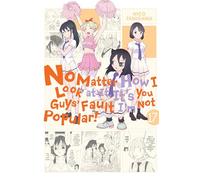 Nico Tanigawa No Matter How I Look at It, It's You Guys' Fault I'm N (Tascabile)