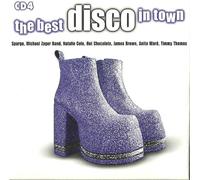 No matter no matter what colour ! & Other Disco Musique (Compilation CD, 15 Tracks)