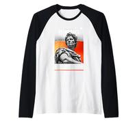 No Matter What Always Be Biking Ciclismo Passion Rider Maglia con Maniche Raglan