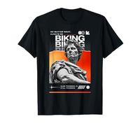 No Matter What Always Be Biking Ciclismo Passion Rider Maglietta