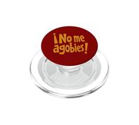 No Me Agobies Spagnolo Non stressarmi PopSockets PopGrip per MagSafe