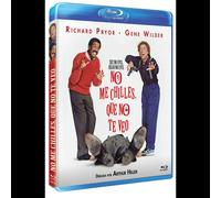 No Me Chilles, Que No Te Veo (Non guardarmi, non ti sento) - Blu ray import ita