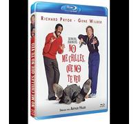 No Me Chilles, Que No Te Veo (Non guardarmi: non ti sento) Bluray Import Resen - Audio ITA