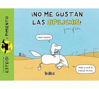 ¡No me gustan las jipilichis!