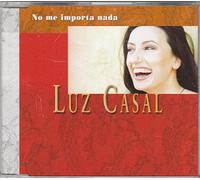 No me importa nada [Single-CD]