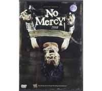No Mercy 2008 (Wrestlemania) (Import Dvd) (2009) Varios