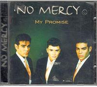 No Mercy My Promise (CD)