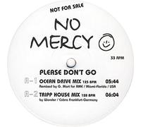 No Mercy - Please Don't Go