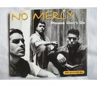 No Mercy - PLEASE DON'T GO CD EUROPEAN ARISTA 1997