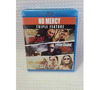 No Mercy - Triple Feature (Blu-Ray) (Wal-Mart Exclusive)
