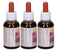No Mind Gocce 3x30 ml Gocce orali